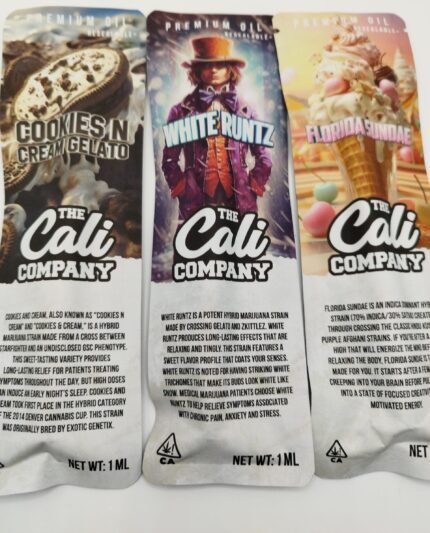 Cali Company Vape