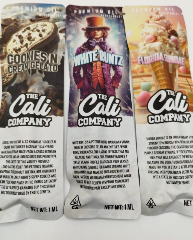 Cali Company Vape