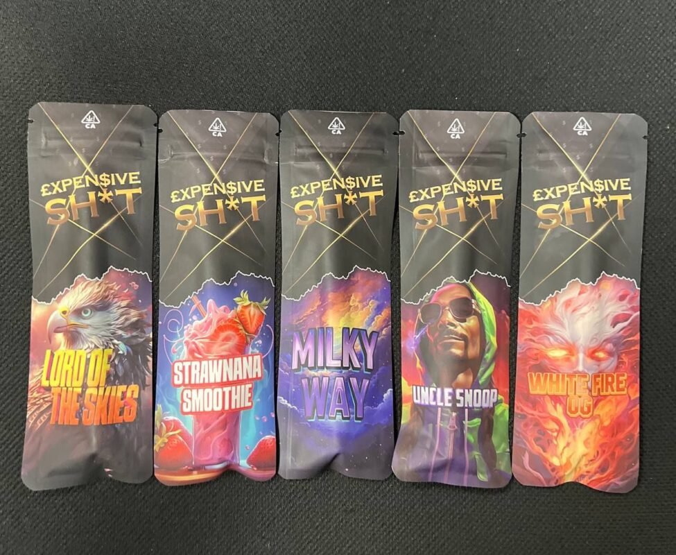 Expensive Shits Vape Pens