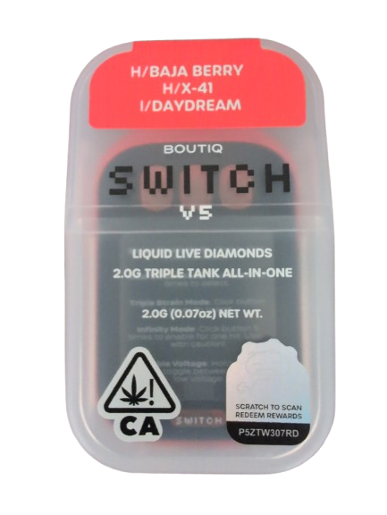 boutiq switch v5 2g