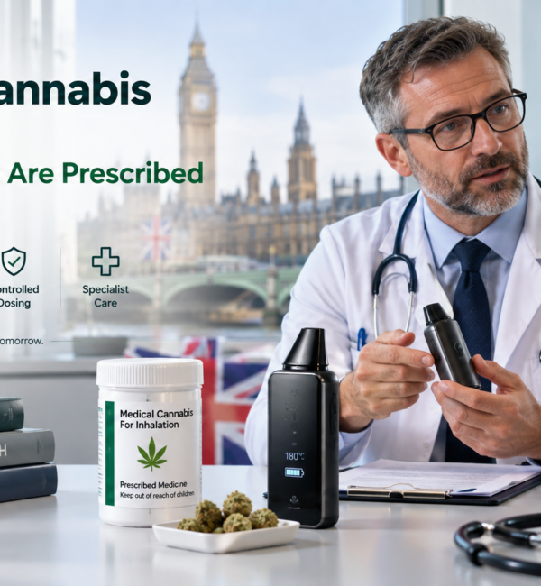 Medical Cannabis in the UK