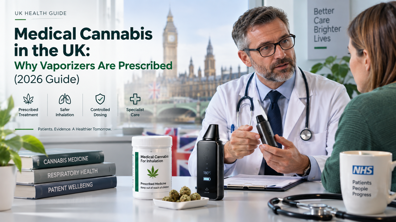 Medical Cannabis in the UK