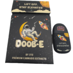 Doob-E 1 Gram Live Resin Vape