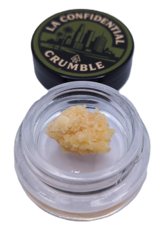 LA Confidential Crumble
