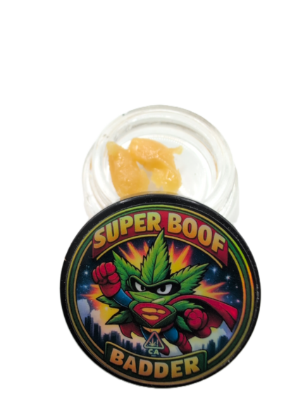 Super Boof Badder
