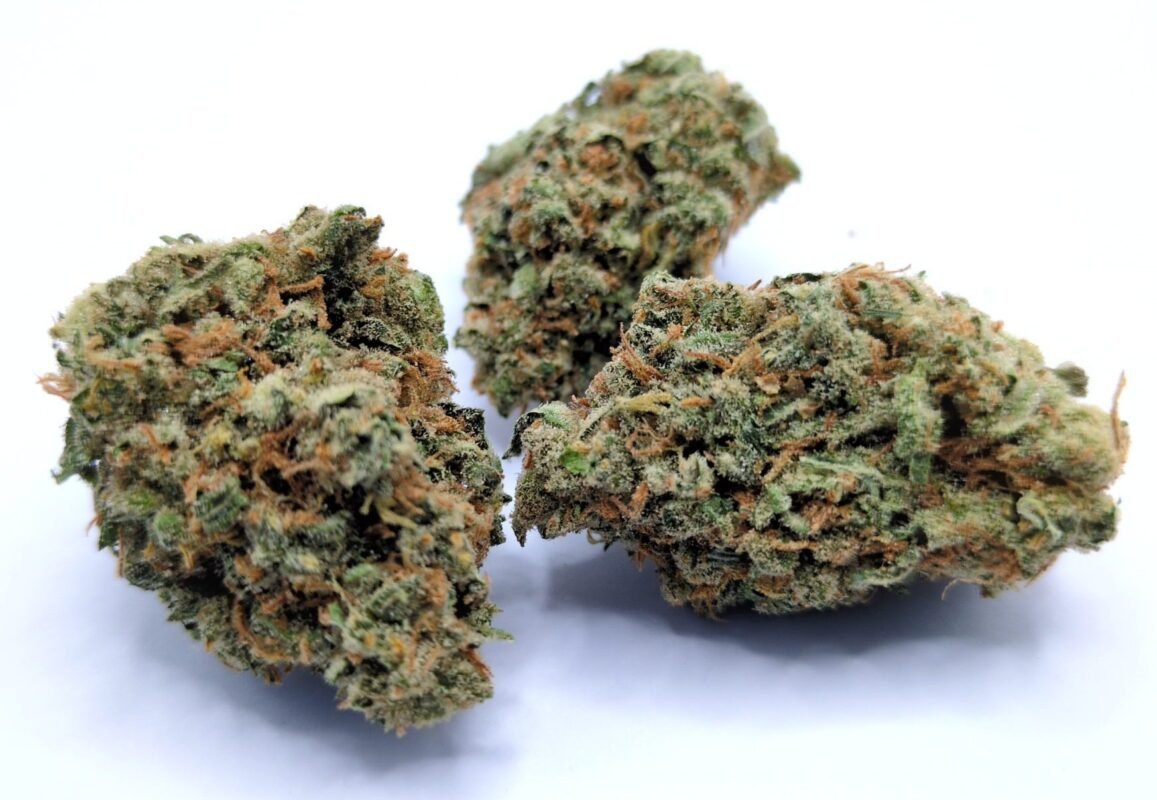 Super Silver Haze