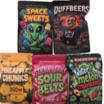 Sweets Edibles 350mg