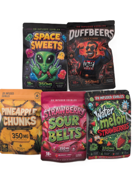 Sweets Edibles 350mg