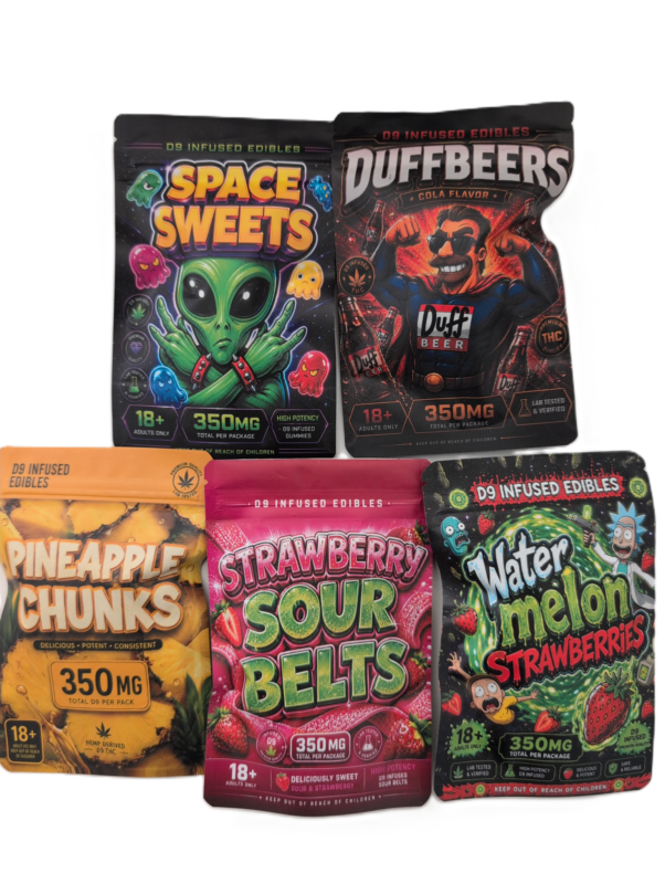 Sweets Edibles 350mg