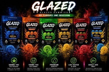 Sweets Edibles 500mg