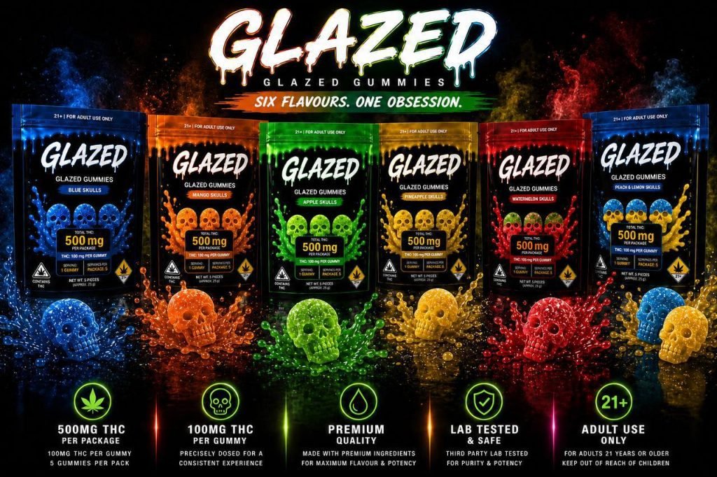 Sweets Edibles 500mg Sweets Edibles 500mg