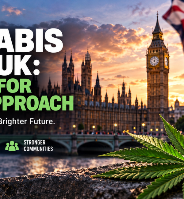 Britain to Legalise Cannabis