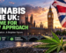 Britain to Legalise Cannabis