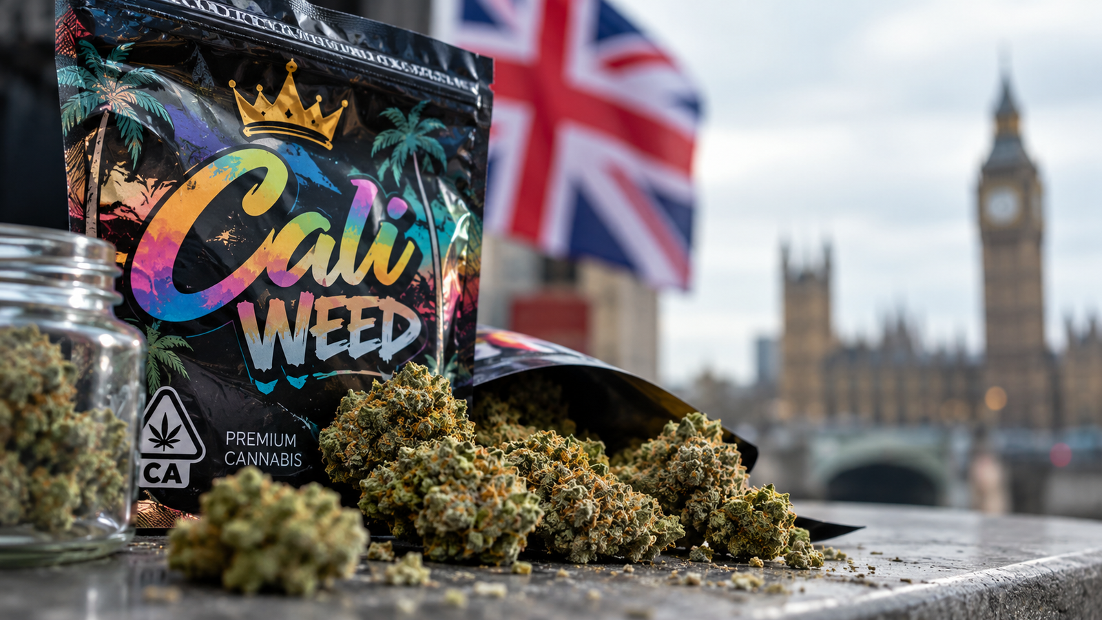 cali weed