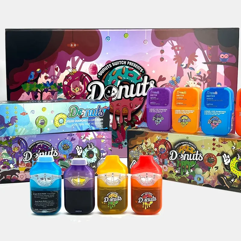 New 2ML Donuts V3 Switch