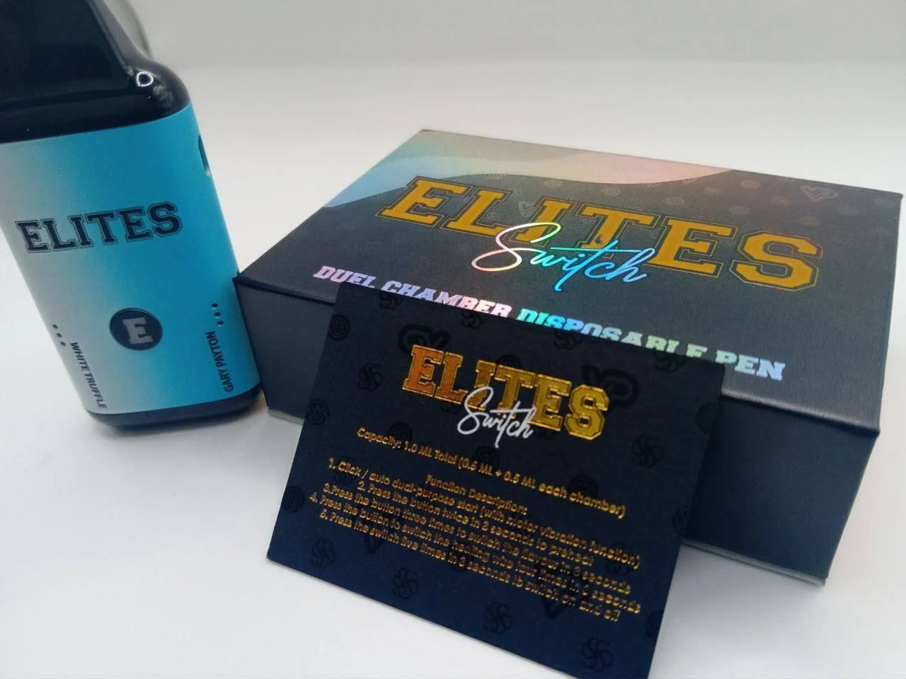 Elites Switch 1G Distillate Elites Switch 1G Distillate