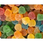 THCX 100% Organic Gummies