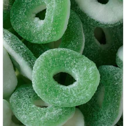 THCX 100% Organic Gummies