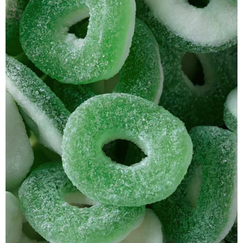 THCX 100% Organic Gummies