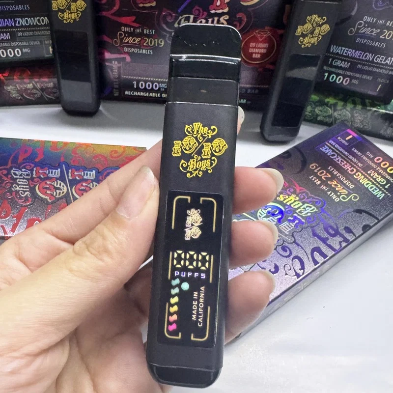X1 New 10/10 Boys Vape
