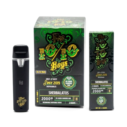 X1 New 2ML 10/10 Boys
