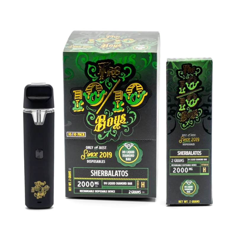 X1 New 2ML 10/10 Boys