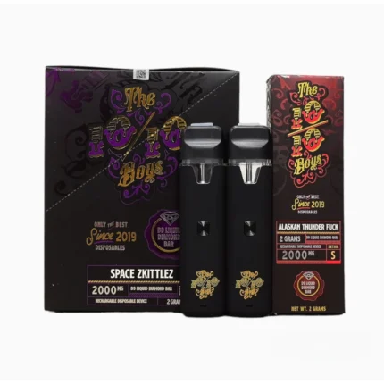 X1 New 2ML 10/10 Boys