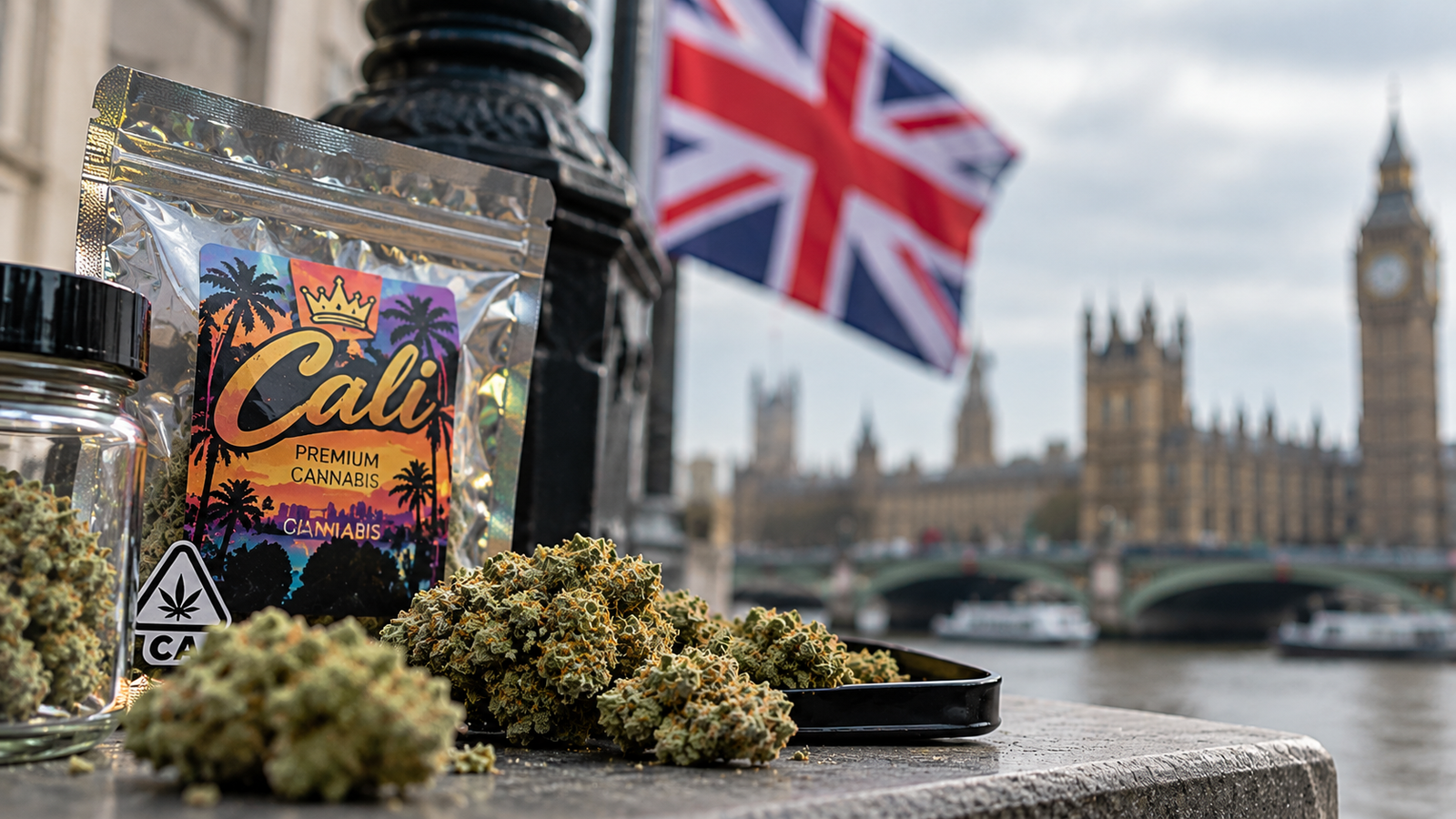 uk cannabis scam